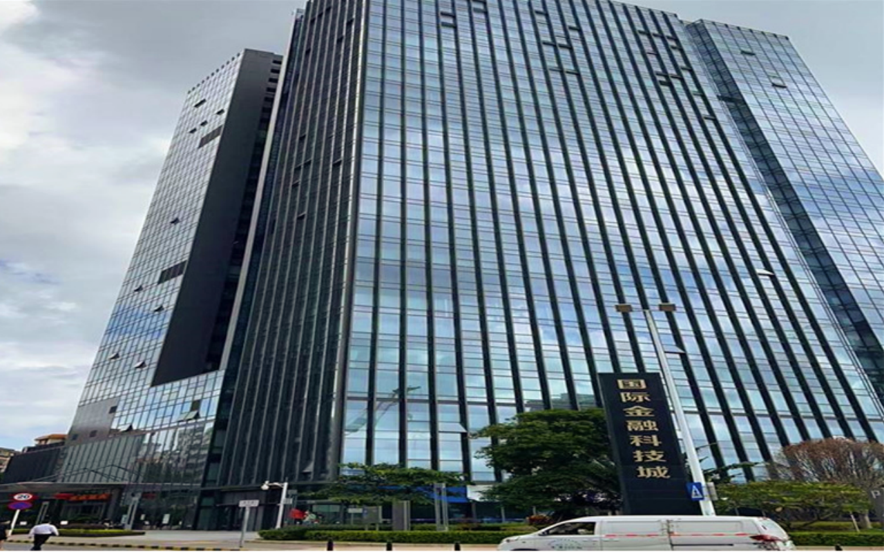 国际金融科技城 - 深圳福田区写字楼出租 · 实景图 1