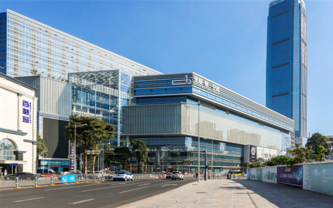 宝能慧谷 - 深圳罗湖区写字楼出租 · 实景图 1