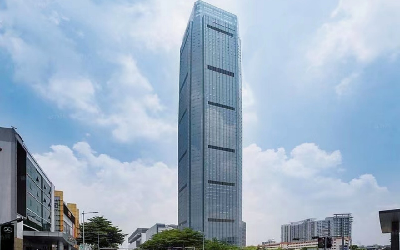 宝能慧谷 - 深圳罗湖区写字楼出租 · 资料图 2 宝能慧谷 楼盘图片