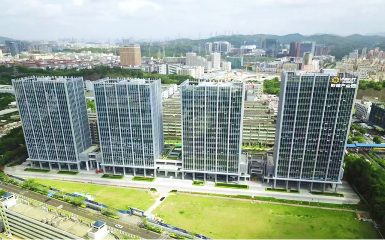 联建产业园 - 深圳龙华区写字楼出租 · 实景图 1