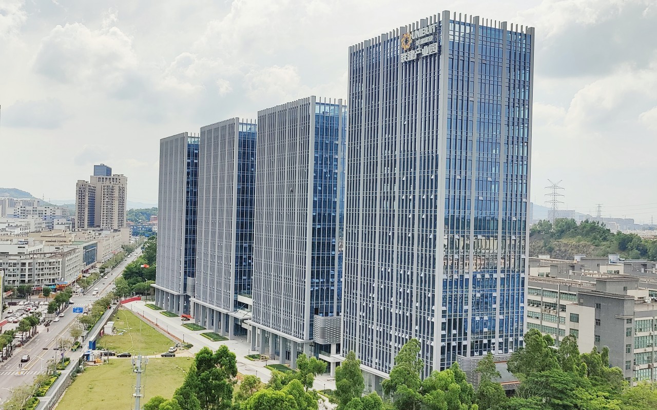 联建产业园 - 深圳龙华区写字楼出租 · 资料图 2 联建产业园 楼盘图片