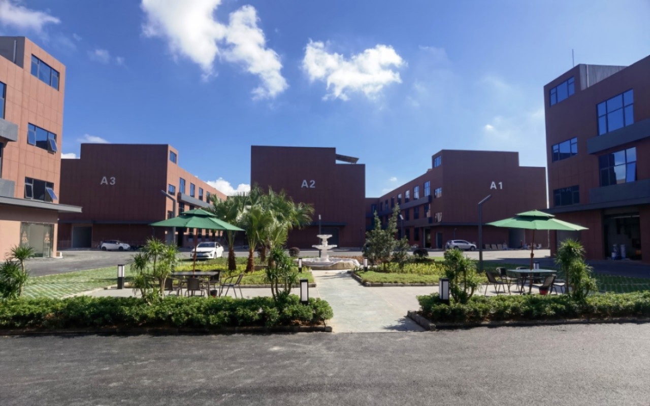 龙河科技园 - 深圳龙岗区写字楼出租 · 资料图 4 龙河科技园 楼盘图片