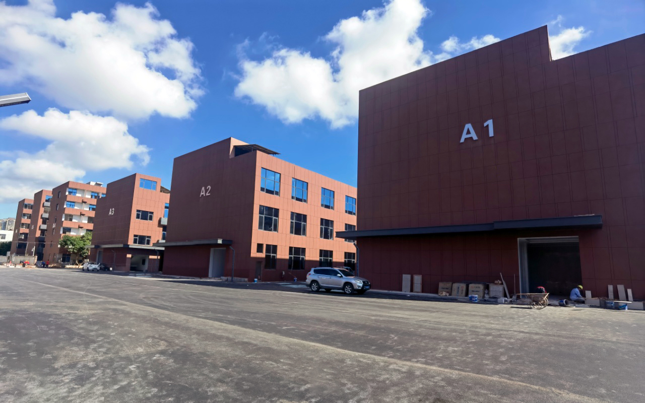 龙河科技园 - 深圳龙岗区写字楼出租 · 资料图 5 龙河科技园 楼盘图片