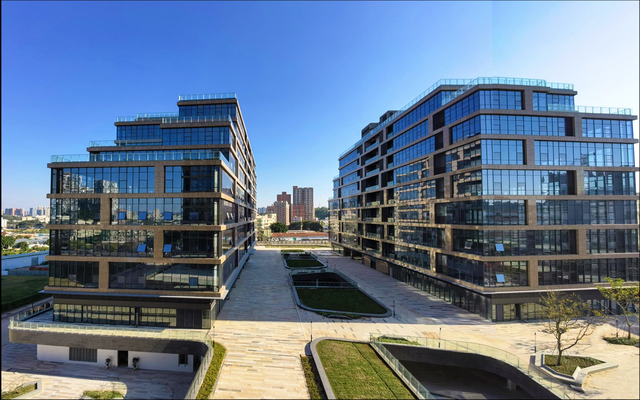 高时九龙山科技园 - 深圳龙华区写字楼出租 · 实景图 1