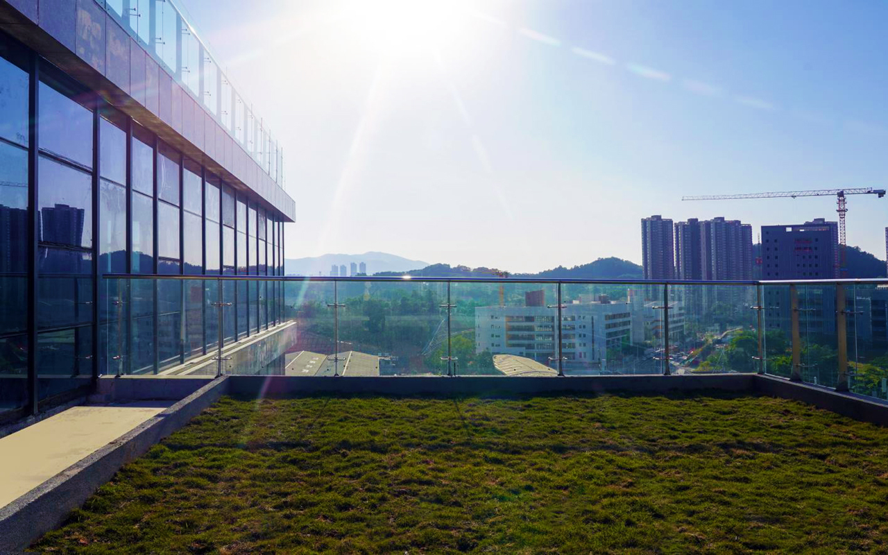高时九龙山科技园 - 深圳龙华区写字楼出租 · 资料图 6 高时九龙山科技园 楼盘图片