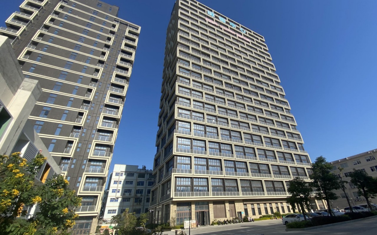 峰荟中心 - 深圳龙岗区写字楼出租 · 资料图 3 峰荟中心 楼盘图片