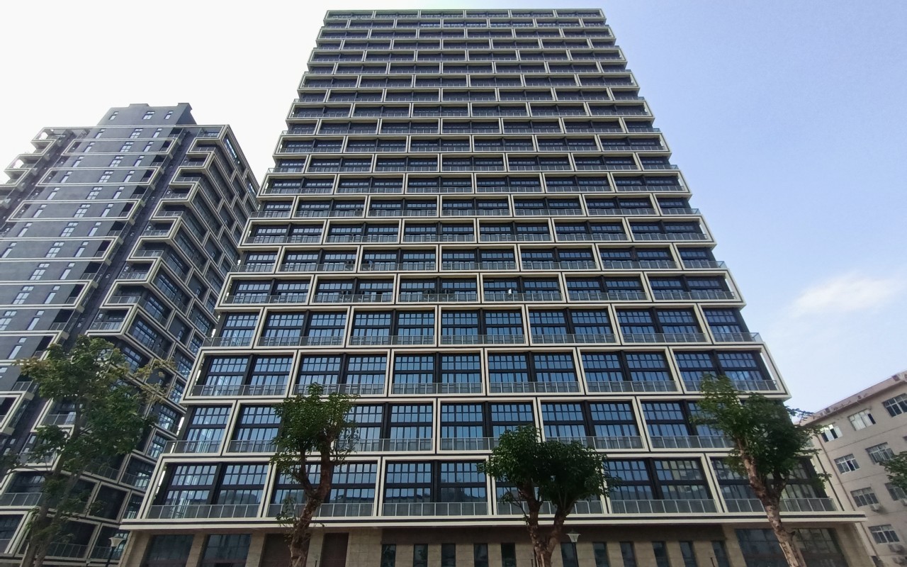 峰荟中心 - 深圳龙岗区写字楼出租 · 资料图 2 峰荟中心 楼盘图片