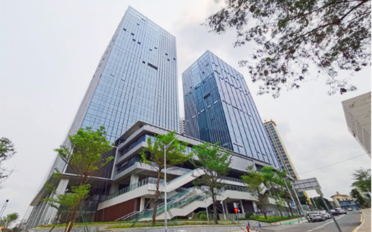 赣锋科技大厦 - 深圳龙岗区写字楼出租 · 资料图 2 赣锋科技大厦 楼盘图片