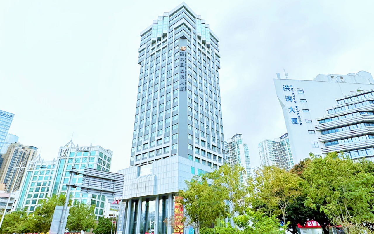 蔡屋围发展大厦 - 深圳罗湖区写字楼出租 · 实景图 1
