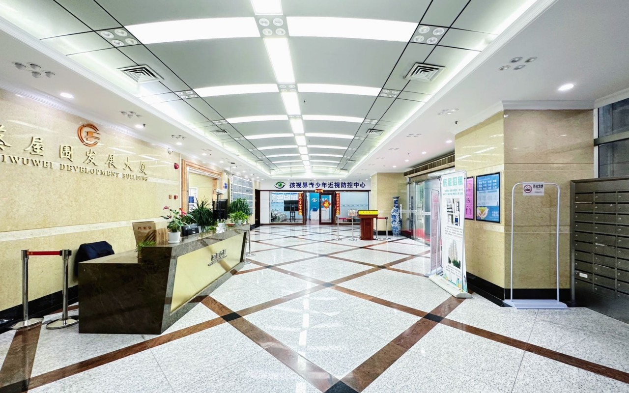 蔡屋围发展大厦 - 深圳罗湖区写字楼出租 · 资料图 4 蔡屋围发展大厦 楼盘图片