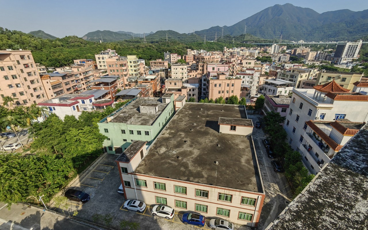大望86号综合性产业园 - 深圳罗湖区写字楼出租 · 资料图 4 大望86号综合性产业园 楼盘图片