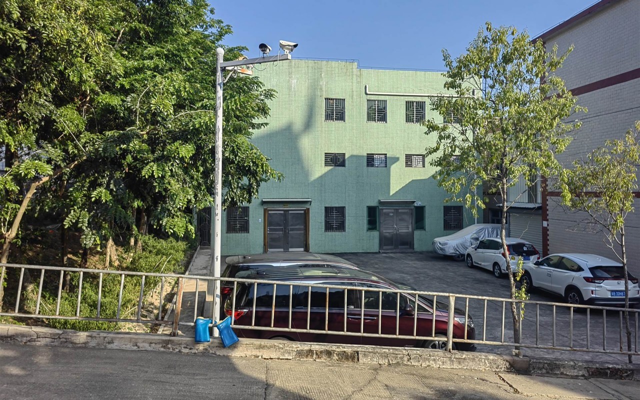 大望86号综合性产业园 - 深圳罗湖区写字楼出租 · 资料图 2 大望86号综合性产业园 楼盘图片