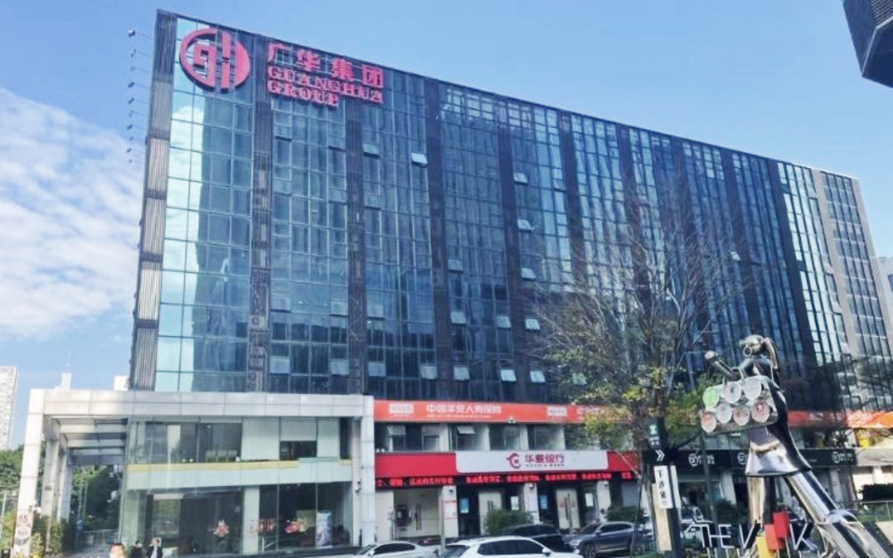 广华大厦 - 深圳福田区写字楼出租 · 实景图 1