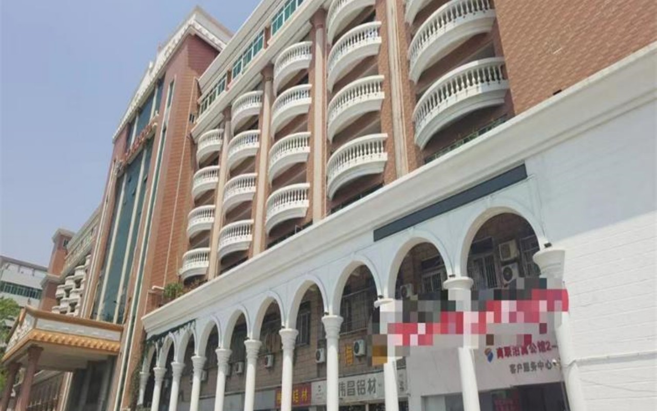 锦文数字谷 - 深圳宝安区写字楼出租 · 实景图 1