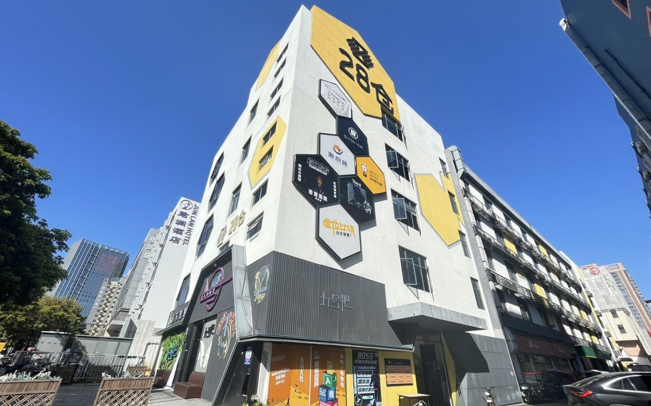 碧桂园28仓 - 深圳宝安区写字楼出租 · 资料图 2 碧桂园28仓 楼盘图片