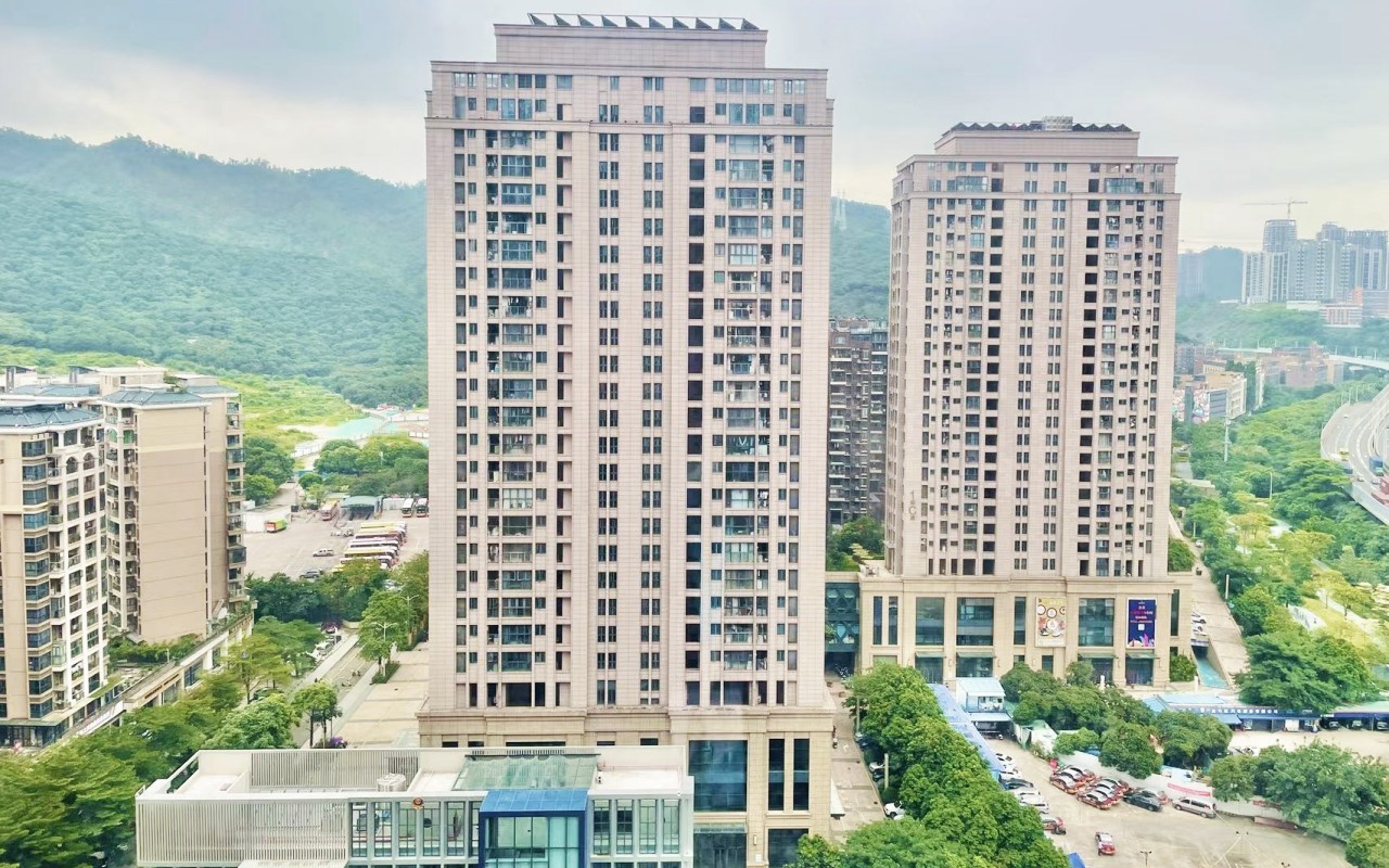 泛海城市广场 - 深圳南山区写字楼出租 · 实景图 1