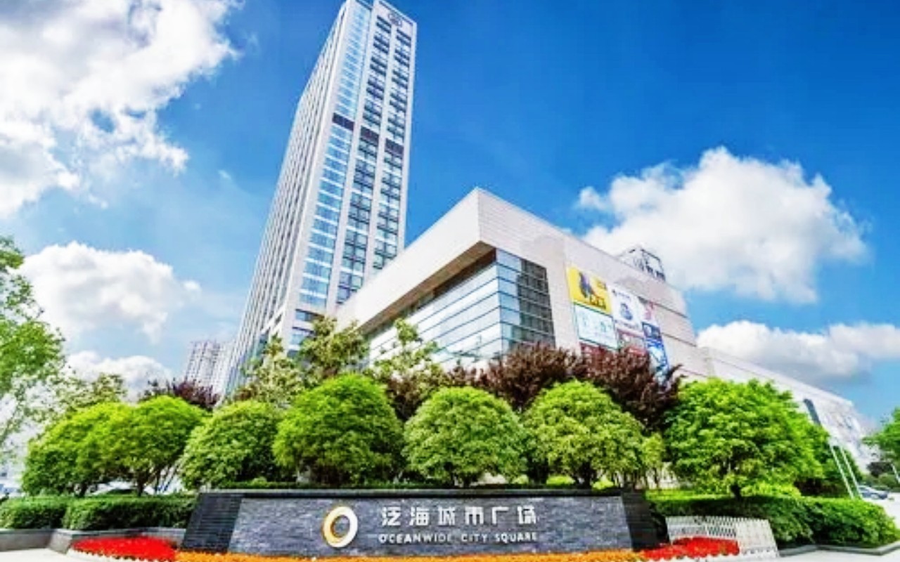 泛海城市广场 - 深圳南山区写字楼出租 · 资料图 4 泛海城市广场 楼盘图片