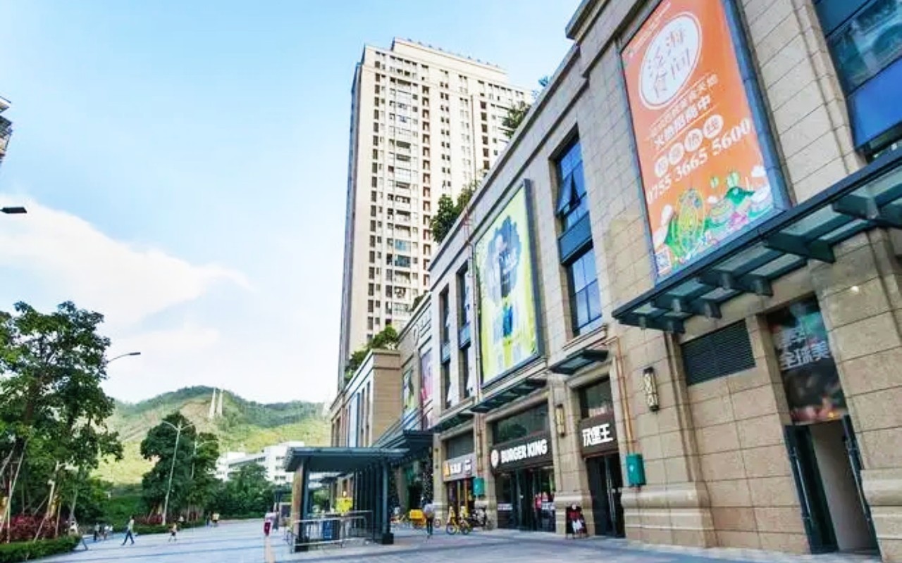 泛海城市广场 - 深圳南山区写字楼出租 · 资料图 3 泛海城市广场 楼盘图片