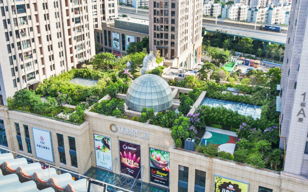 泛海城市广场 - 深圳南山区写字楼出租 · 资料图 6 泛海城市广场 楼盘图片