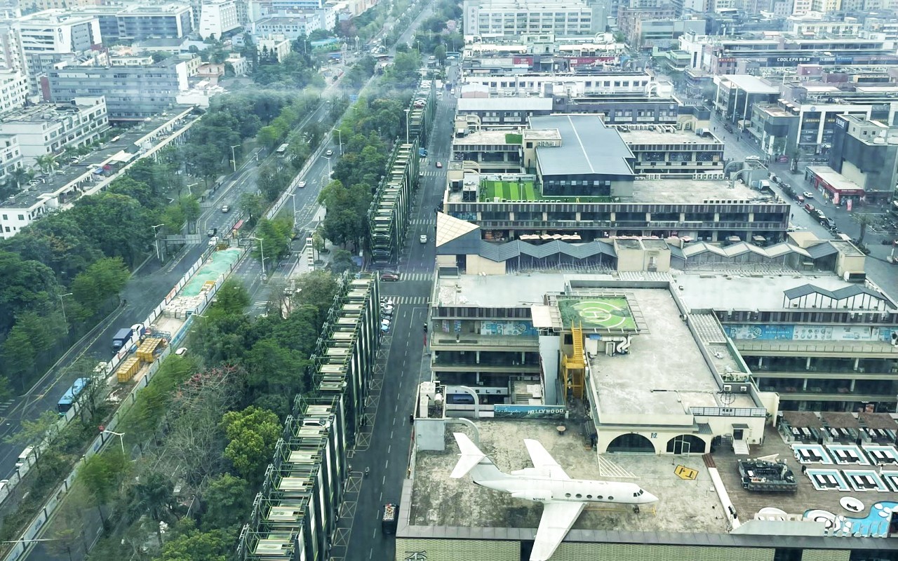 1978龙海国际 - 深圳龙华区写字楼出租 · 资料图 5 1978龙海国际 楼盘图片