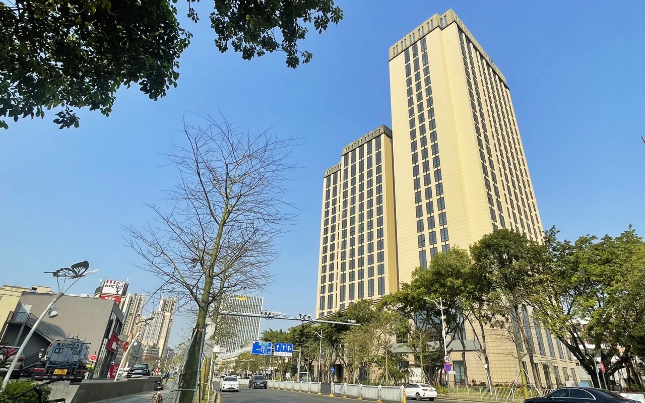 1978龙海国际 - 深圳龙华区写字楼出租 · 资料图 4 1978龙海国际 楼盘图片