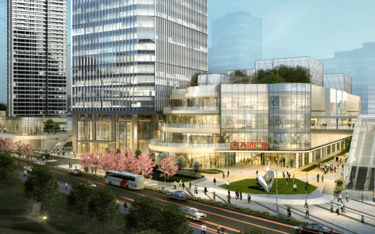 特区建发·乐府广场 - 深圳光明区写字楼出租 · 资料图 8 特区建发·乐府广场 楼盘图片