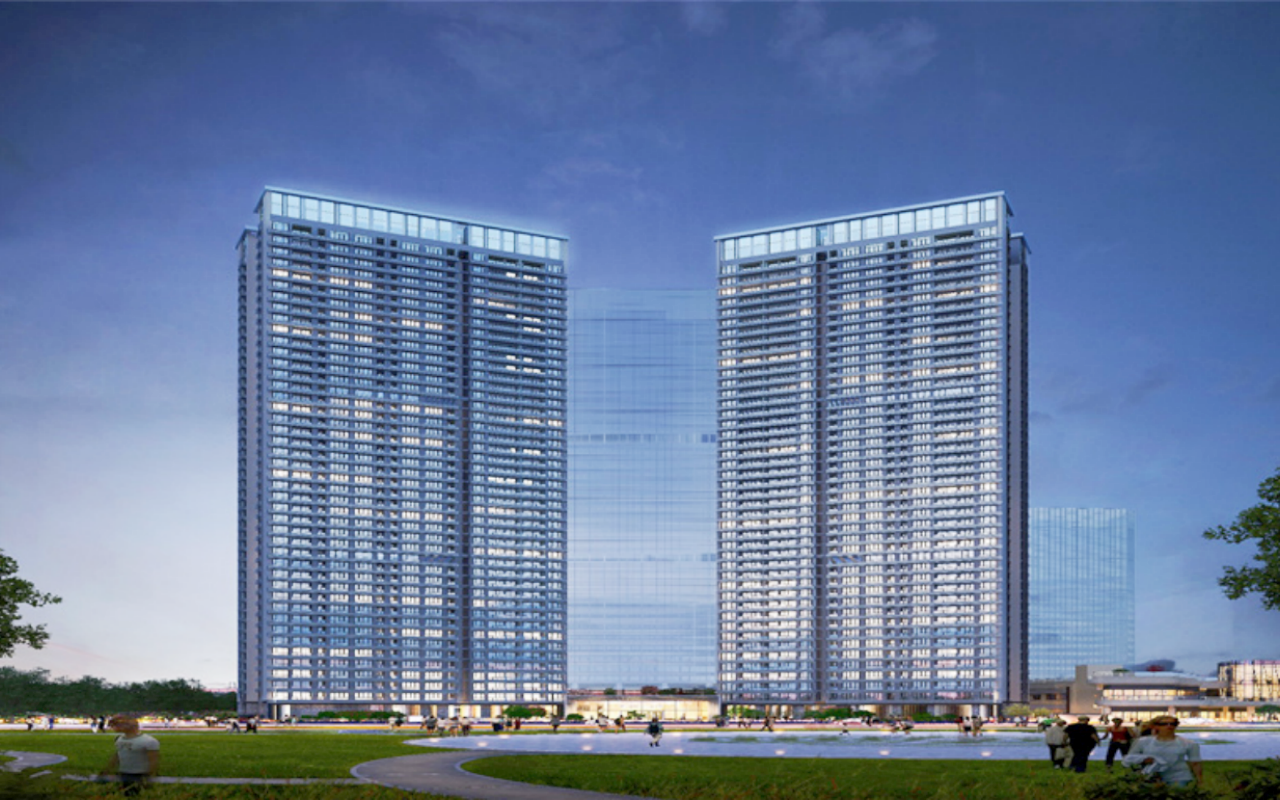 特区建发·乐府广场 - 深圳光明区写字楼出租 · 资料图 4 特区建发·乐府广场 楼盘图片