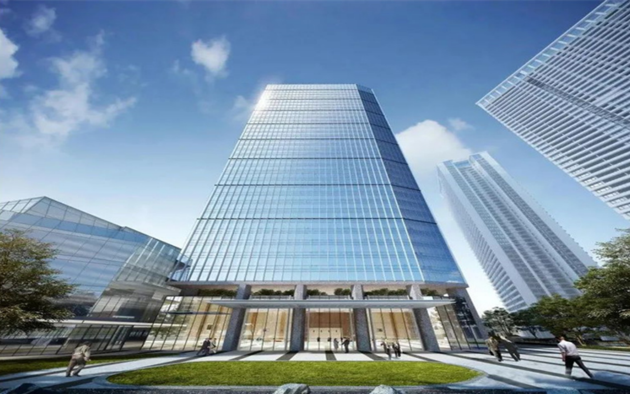特区建发·乐府广场 - 深圳光明区写字楼出租 · 资料图 6 特区建发·乐府广场 楼盘图片