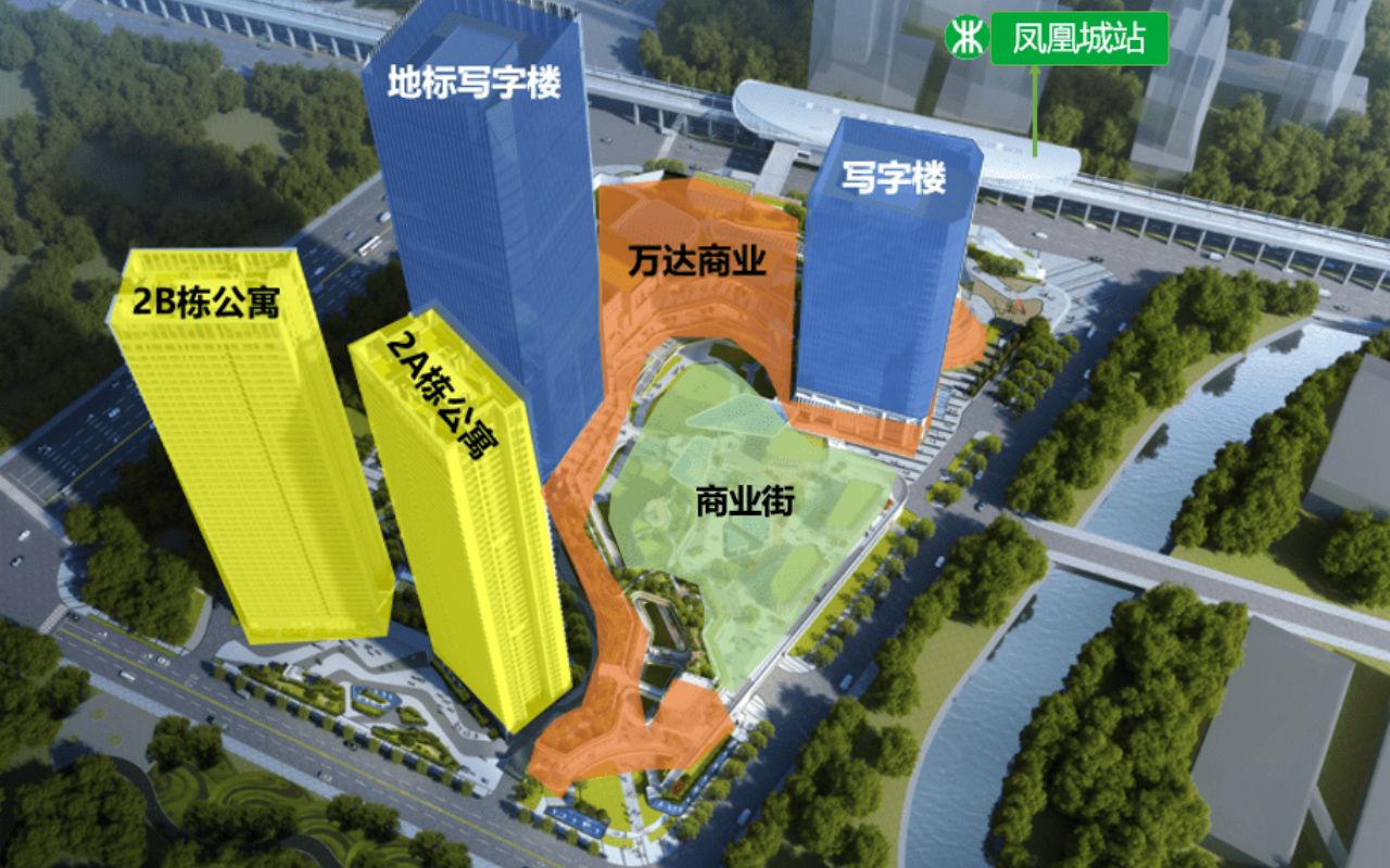 特区建发·乐府广场 - 深圳光明区写字楼出租 · 资料图 7 特区建发·乐府广场 楼盘图片