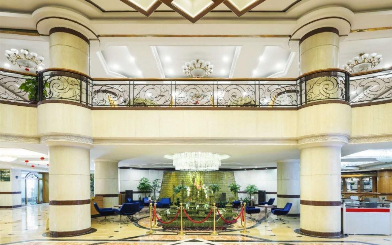 中南海缤大酒店 - 深圳南山区写字楼出租 · 资料图 7 中南海缤大酒店 楼盘图片