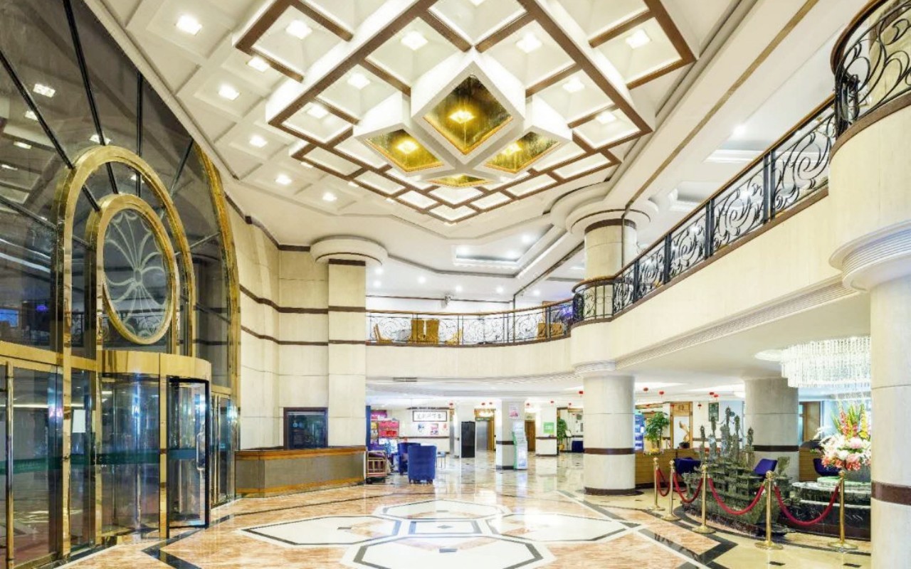 中南海缤大酒店 - 深圳南山区写字楼出租 · 资料图 6 中南海缤大酒店 楼盘图片