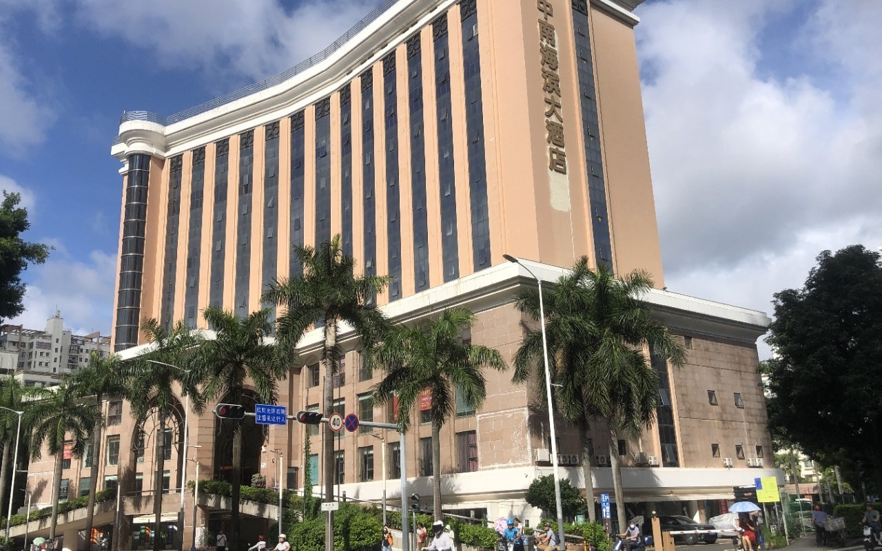 中南海缤大酒店 - 深圳南山区写字楼出租 · 资料图 5 中南海缤大酒店 楼盘图片