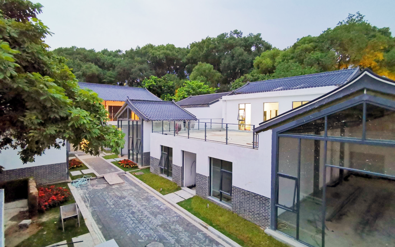 大田匠作文化村 - 深圳龙岗区写字楼出租 · 实景图 1