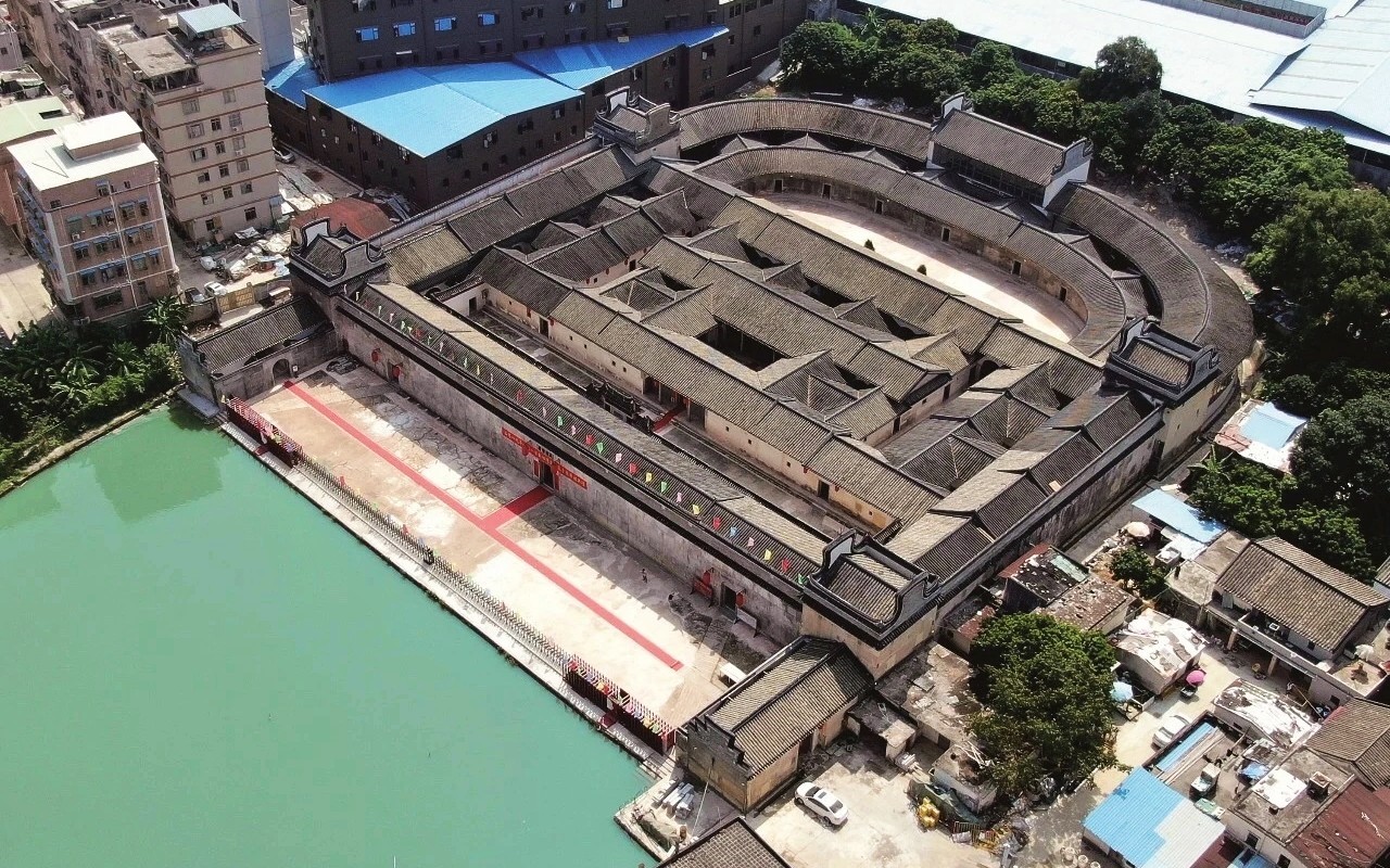 大田匠作文化村 - 深圳龙岗区写字楼出租 · 资料图 8 大田匠作文化村 楼盘图片