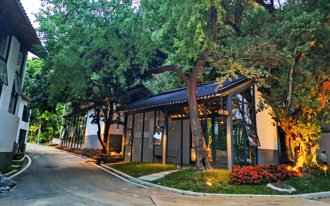 大田匠作文化村 - 深圳龙岗区写字楼出租 · 资料图 6 大田匠作文化村 楼盘图片