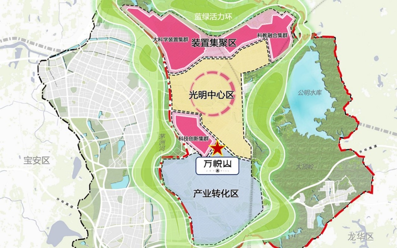 宏发万悦山大厦 - 深圳光明区写字楼出租 · 资料图 6 宏发万悦山大厦 楼盘图片
