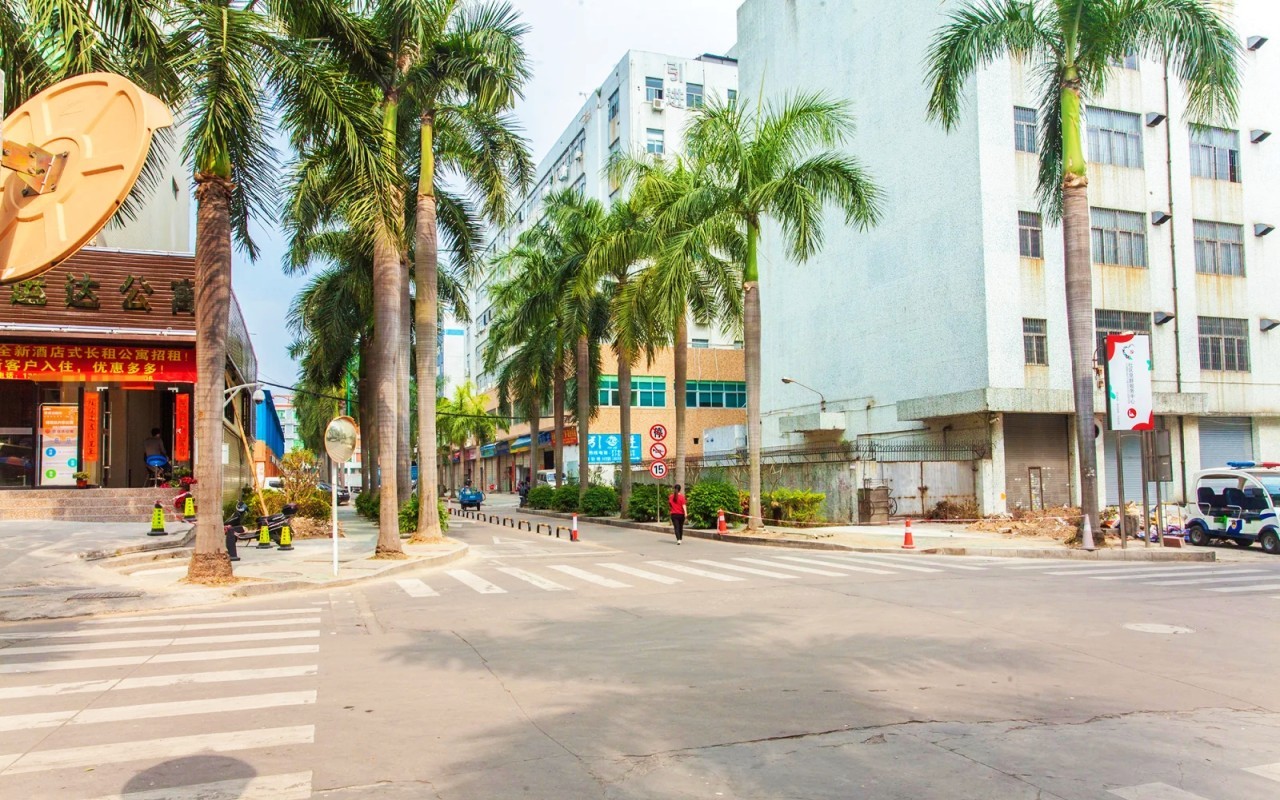 引进大厦 - 深圳宝安区写字楼出租 · 资料图 2 引进大厦 楼盘图片