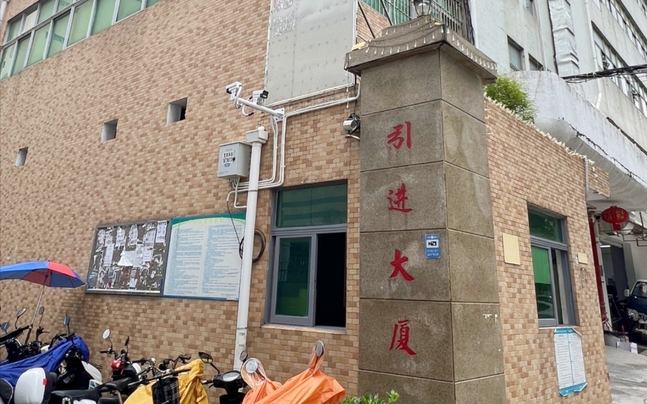 引进大厦 - 深圳宝安区写字楼出租 · 资料图 3 引进大厦 楼盘图片