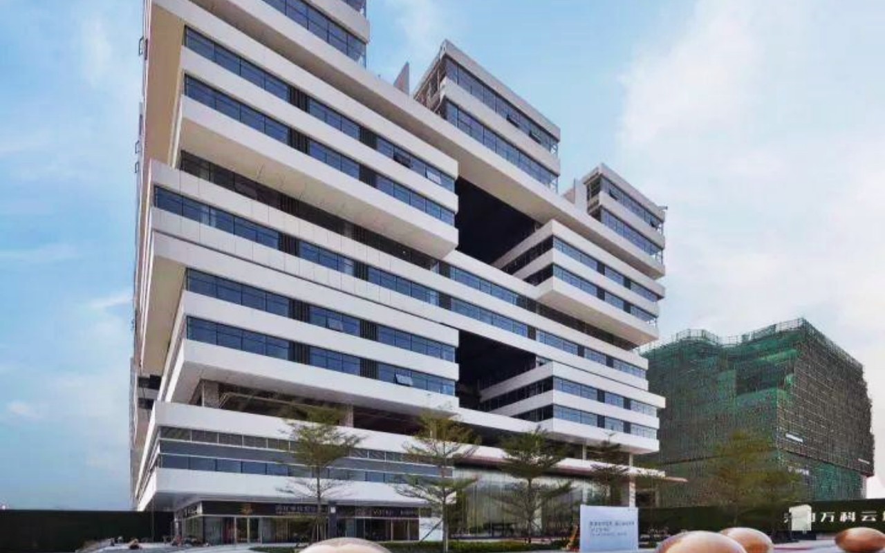 万科云城设计公社 - 深圳南山区写字楼出租 · 资料图 9 万科云城设计公社 楼盘图片