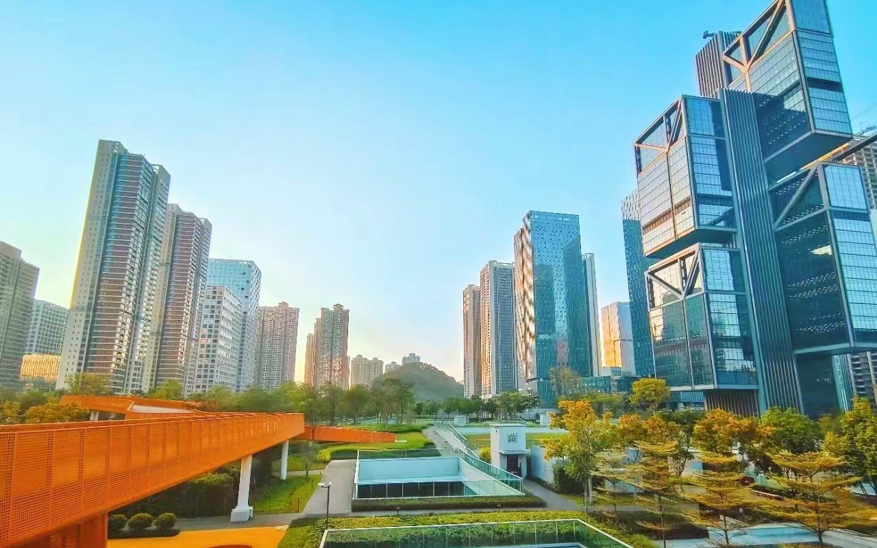 万科云城设计公社 - 深圳南山区写字楼出租 · 实景图 1