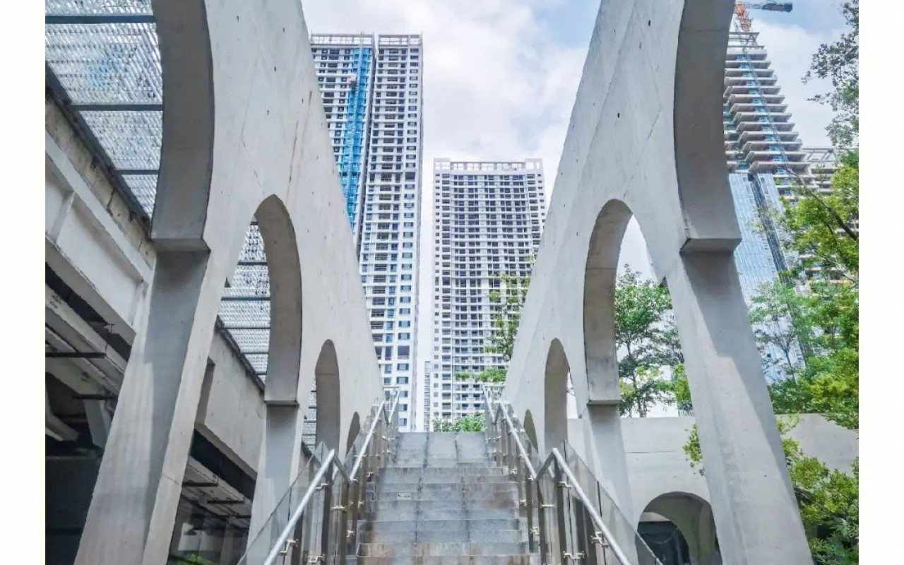 万科云城设计公社 - 深圳南山区写字楼出租 · 资料图 11 万科云城设计公社 楼盘图片