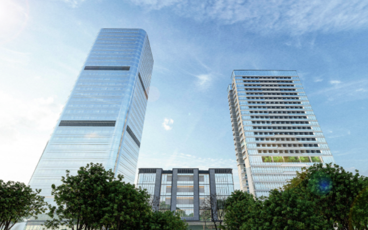 唐商科技大厦 - 深圳南山区写字楼出租 · 实景图 1