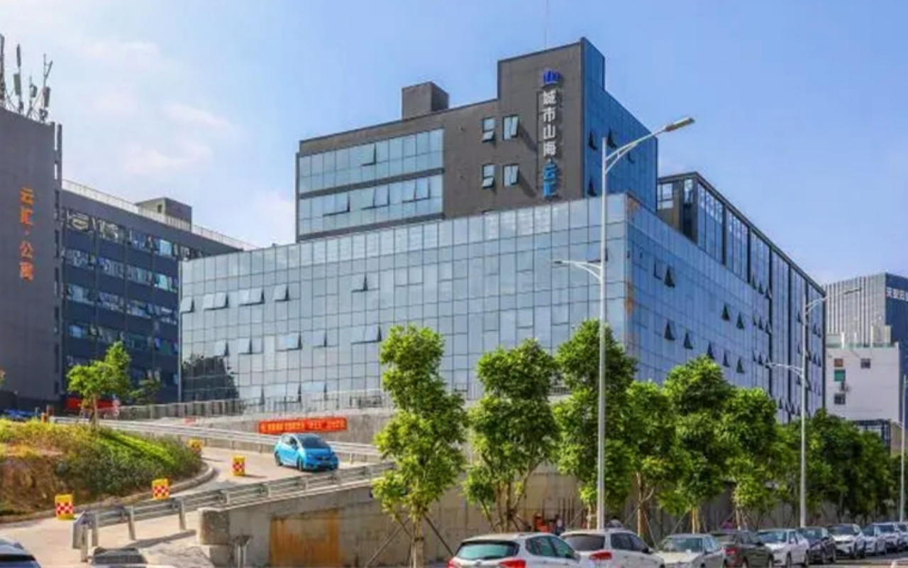 城市山海云汇 - 深圳龙岗区写字楼出租 · 资料图 4 城市山海云汇 楼盘图片