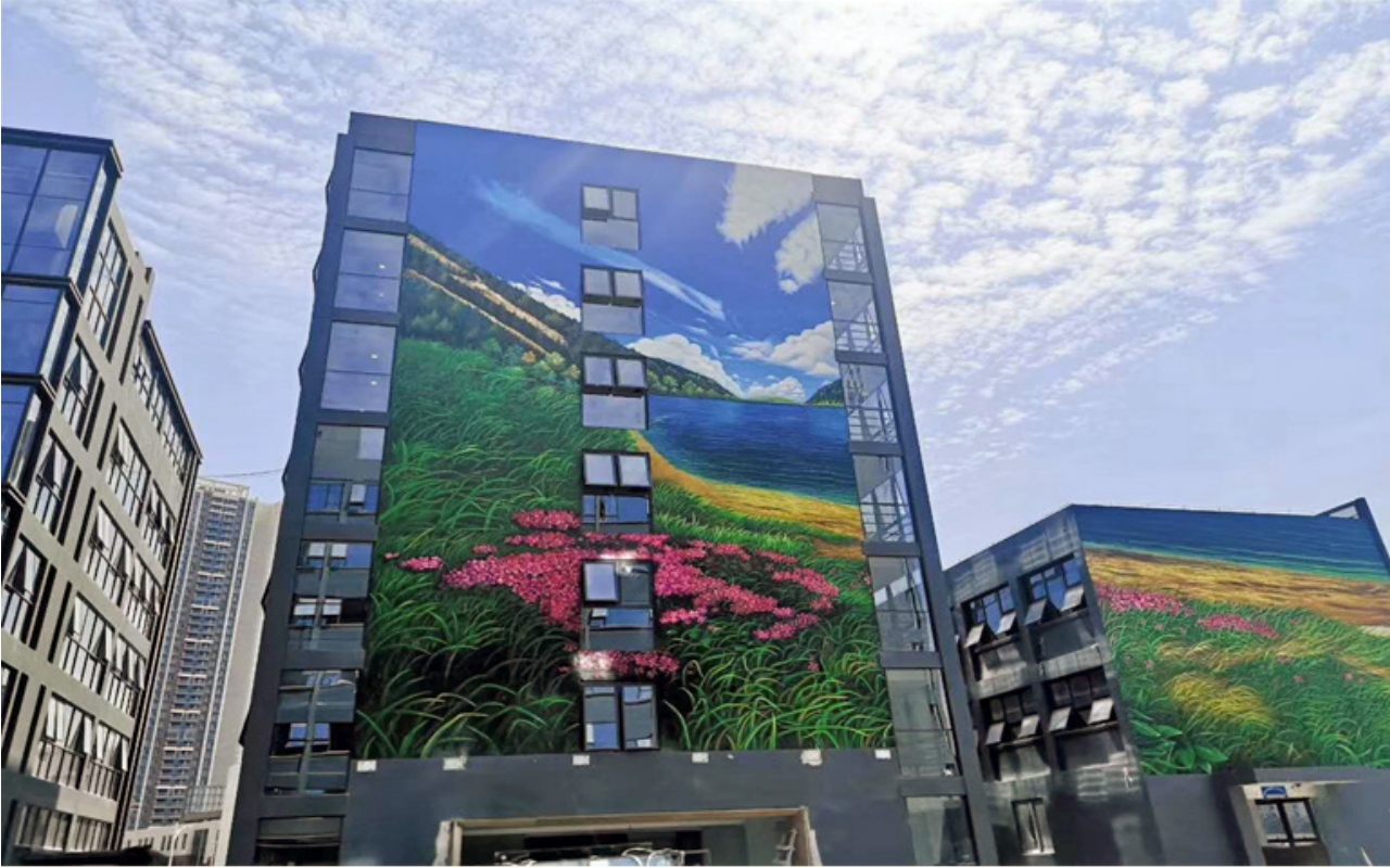 城市山海云汇 - 深圳龙岗区写字楼出租 · 资料图 5 城市山海云汇 楼盘图片