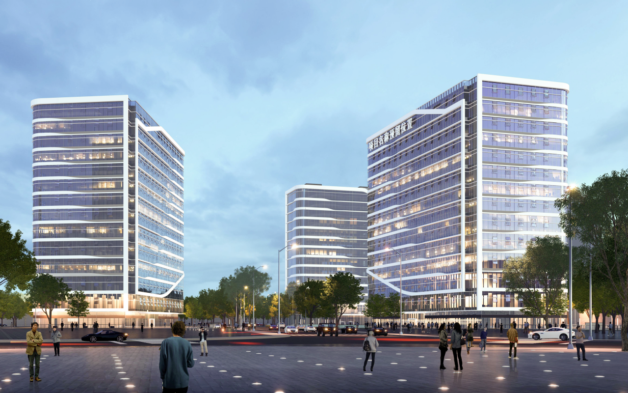 观澜科兴科学园 - 深圳龙华区写字楼出租 · 实景图 1