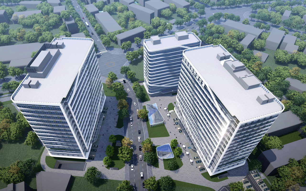 观澜科兴科学园 - 深圳龙华区写字楼出租 · 资料图 2 观澜科兴科学园 楼盘图片
