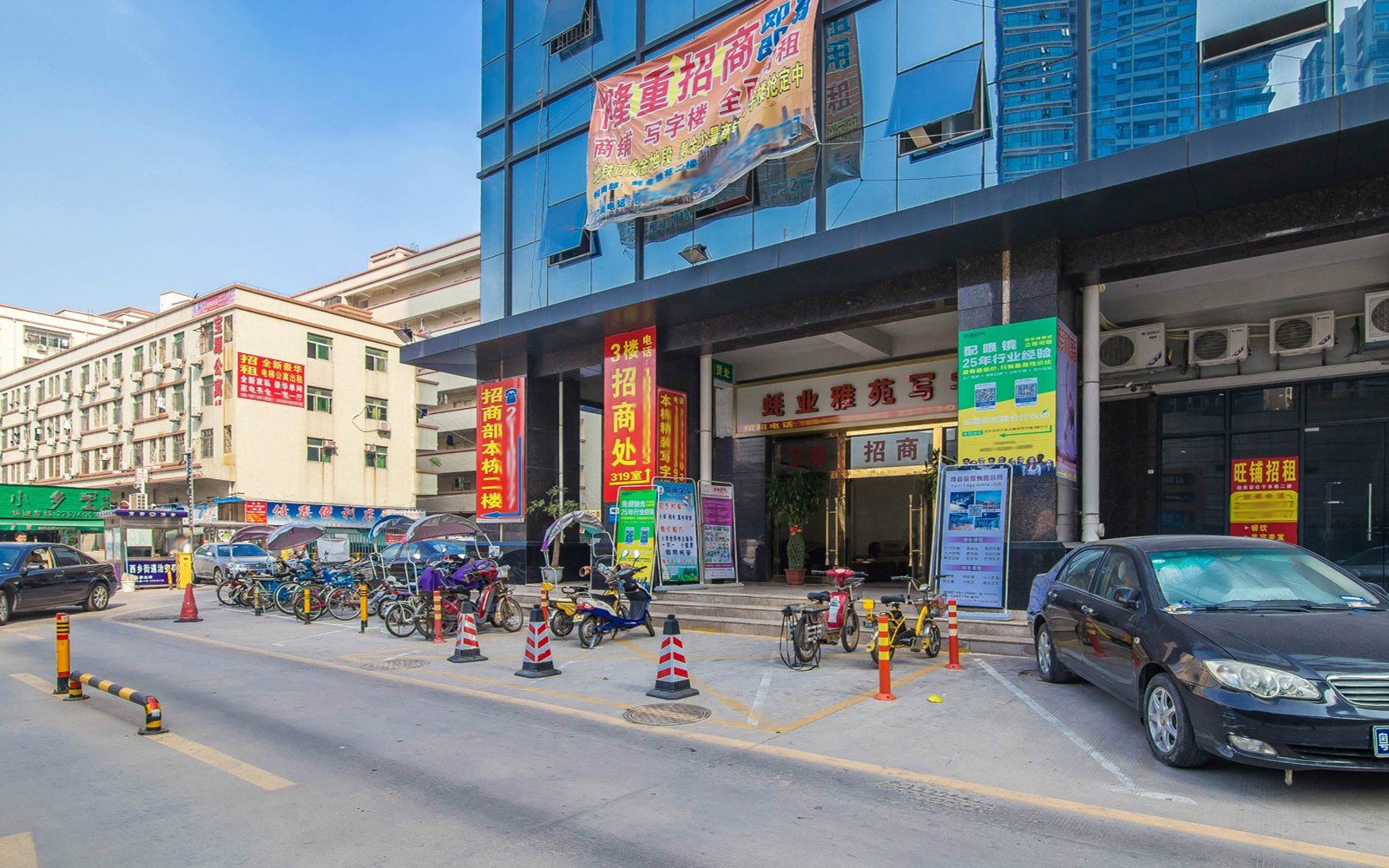 蚝业雅苑 - 深圳宝安区写字楼出租 · 实景图 1