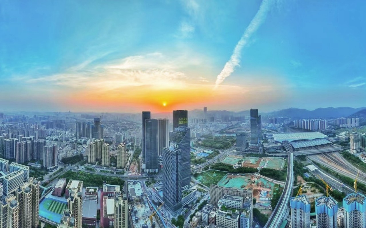 鸿荣源·北站中心 - 深圳龙华区写字楼出租 · 资料图 3 鸿荣源·北站中心 楼盘图片