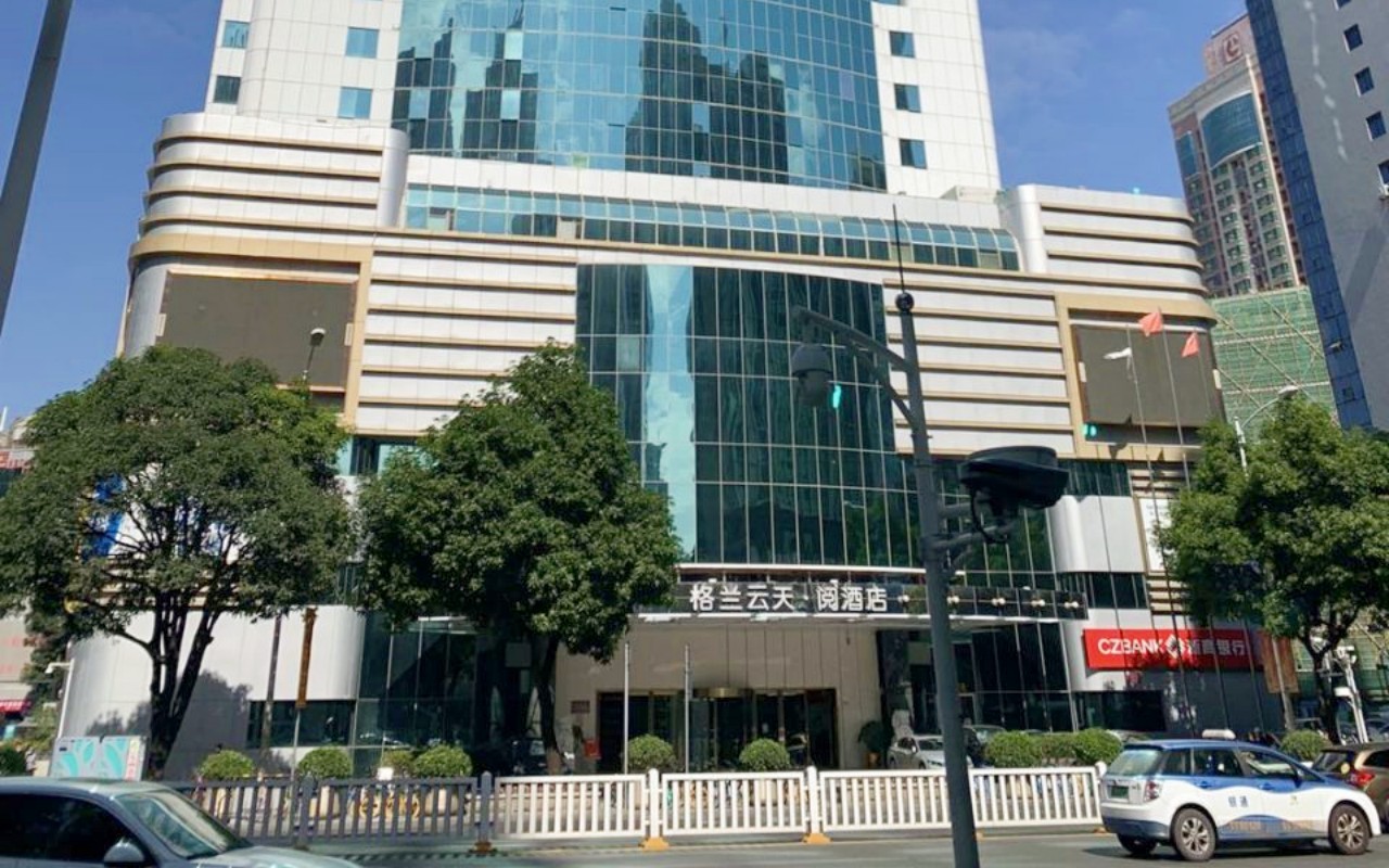 概念大厦 - 深圳罗湖区写字楼出租 · 资料图 2 概念大厦 楼盘图片