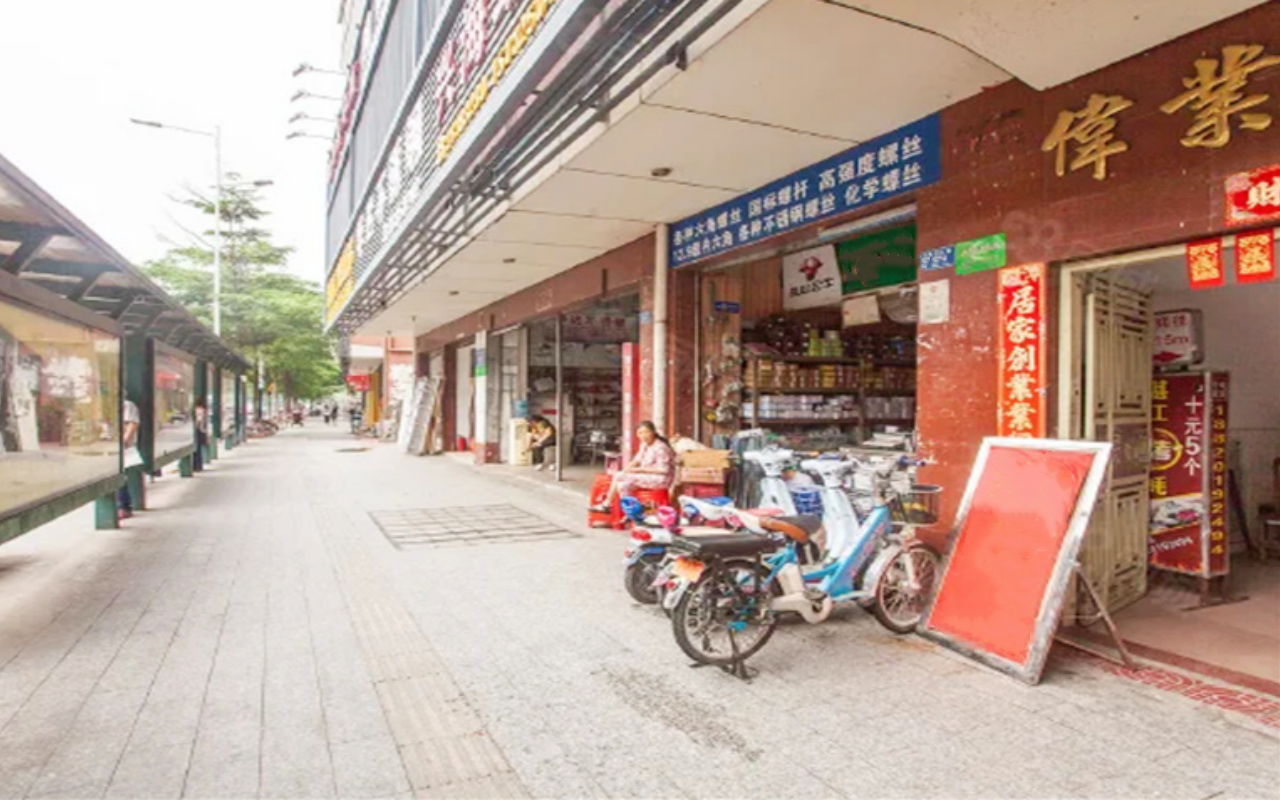 伟业大厦 - 深圳龙华区写字楼出租 · 资料图 3 伟业大厦 楼盘图片